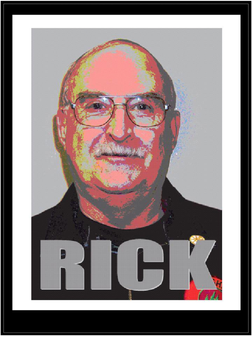 Rick Clark's Retirement