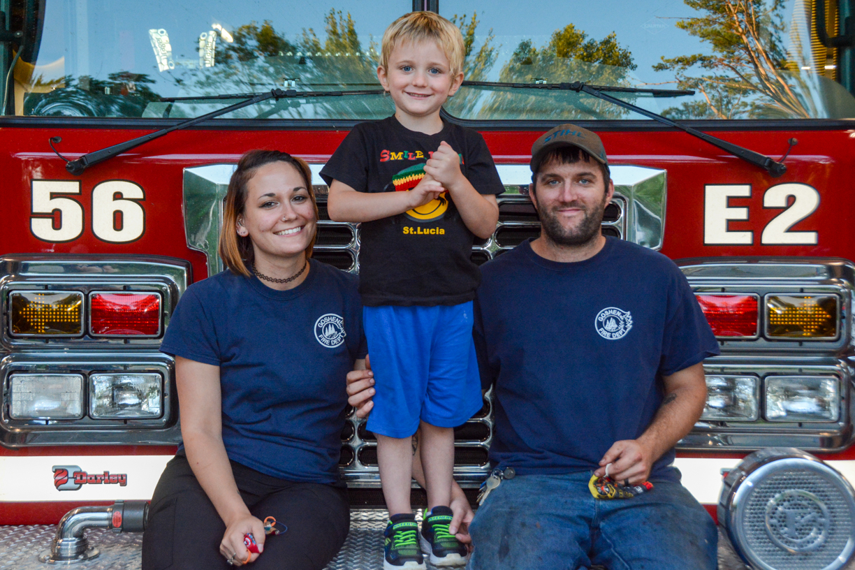 GFD Family - Lacey Family